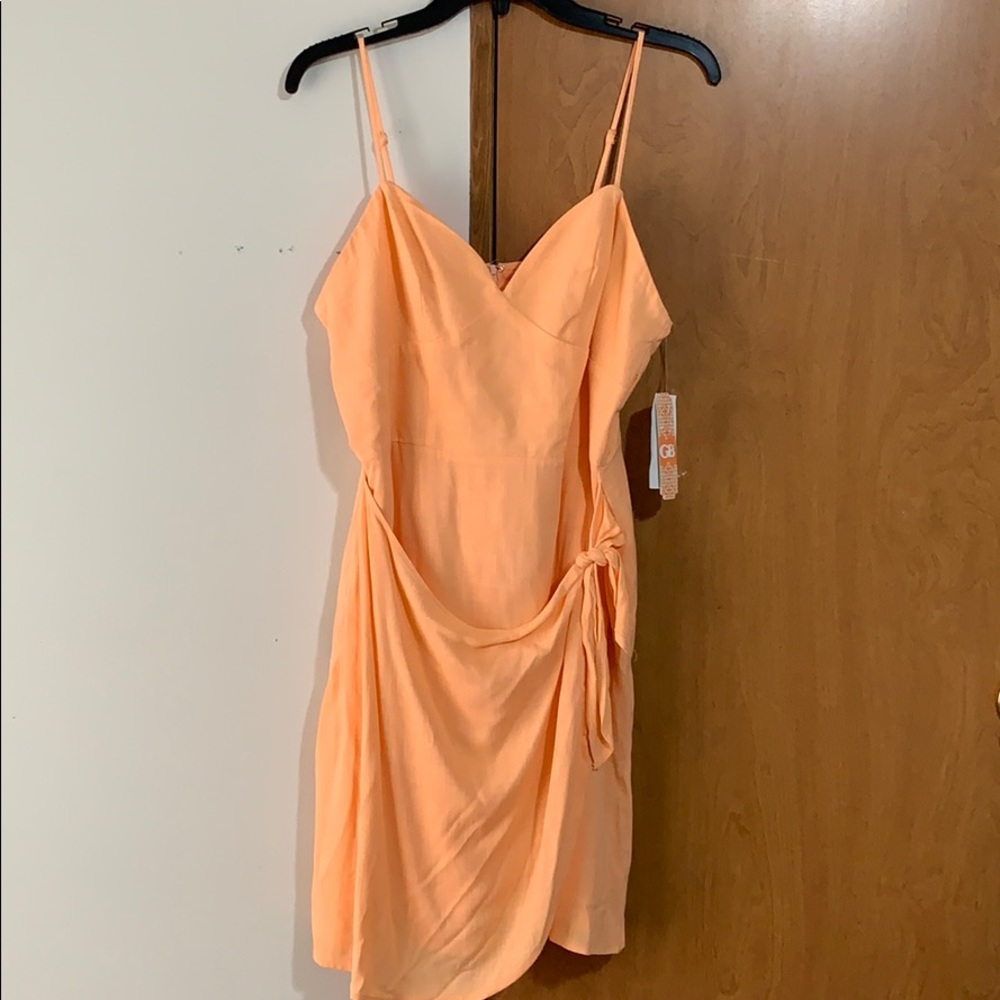 GB Melon Dress😍